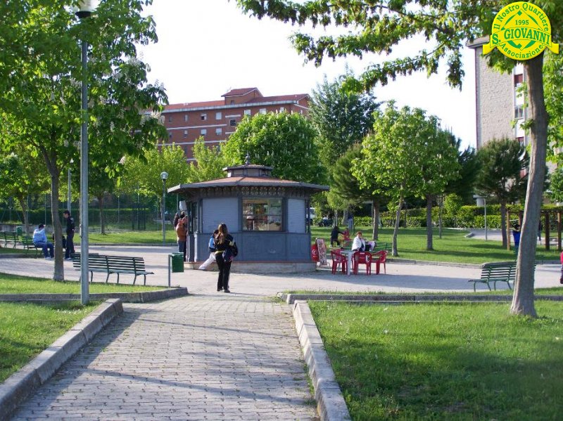 chiosco